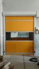 PVC Industrial Industrial High Roller Shutter Shutter Door