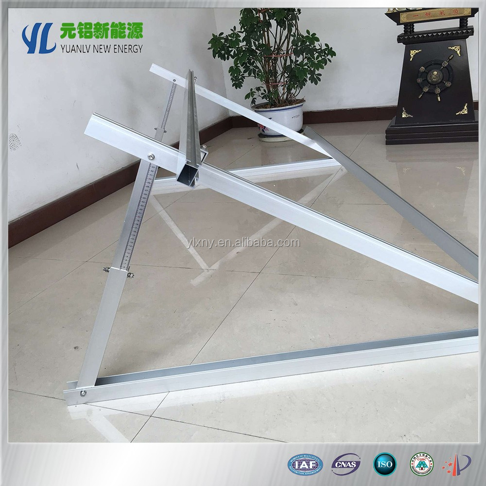 China manufacturers Solar Mounting System solar panel stand