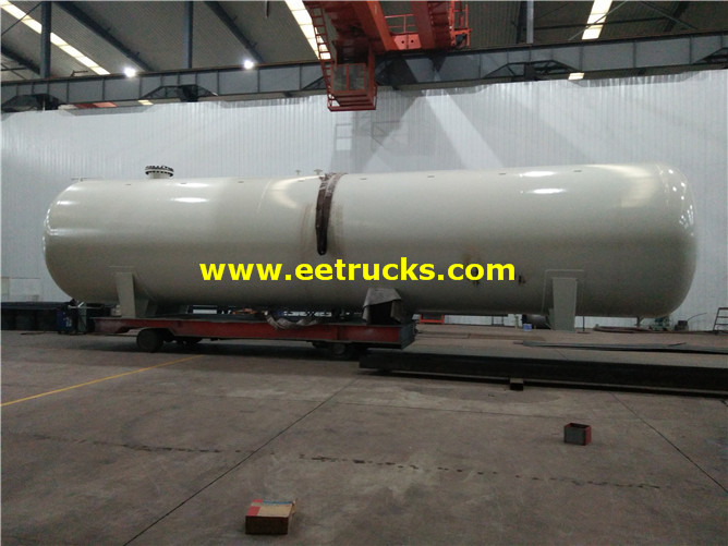 LPG Bulk Storage Tanks