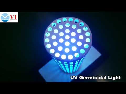 UV Germicidal Light