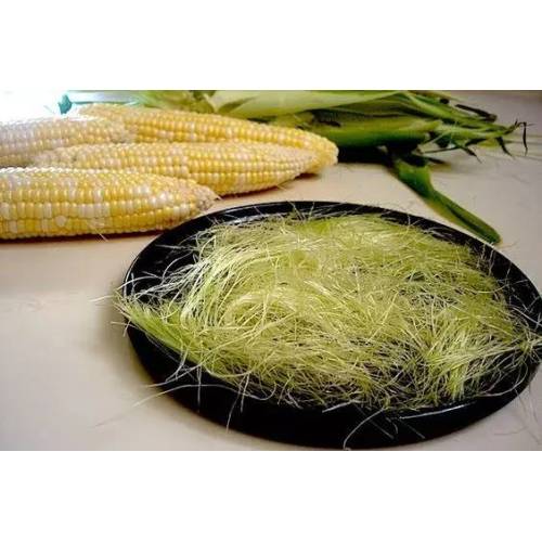 Using Corn Silk Extract for Natural Hair and Skin Care