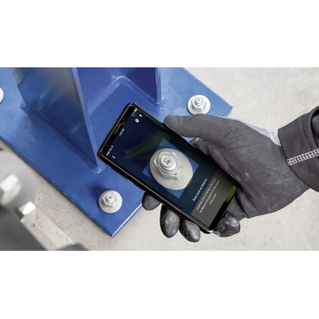 Les fixations intelligentes permettent une fabrication haut de gamme, la surveillance en temps réel améliore la sécurité et la fiabilité des équipements