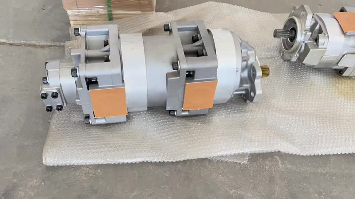 WA470-5 Hydraulikpumpe