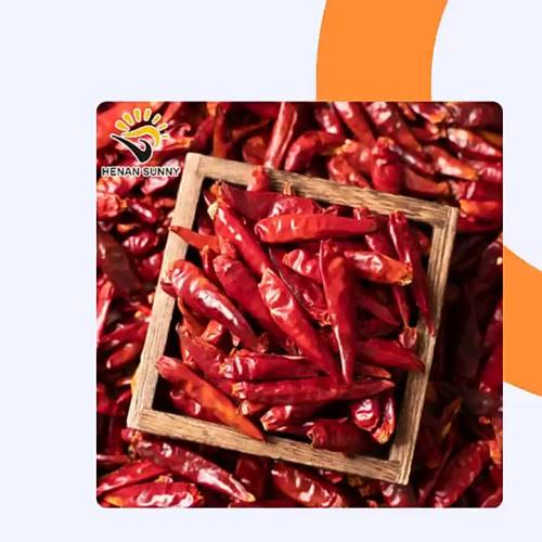 Red Chili Whole