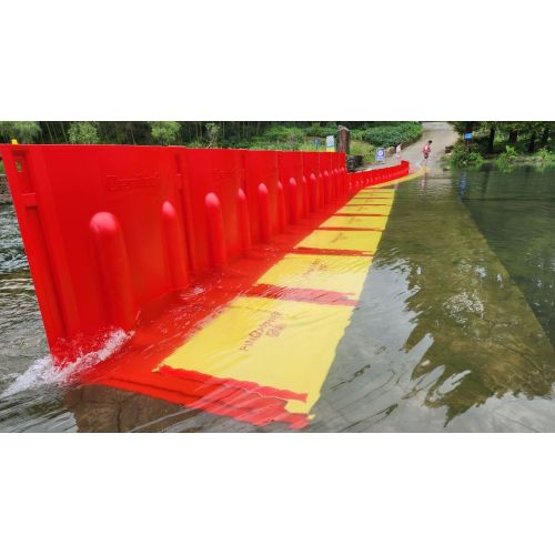 flood barriers for water diversion