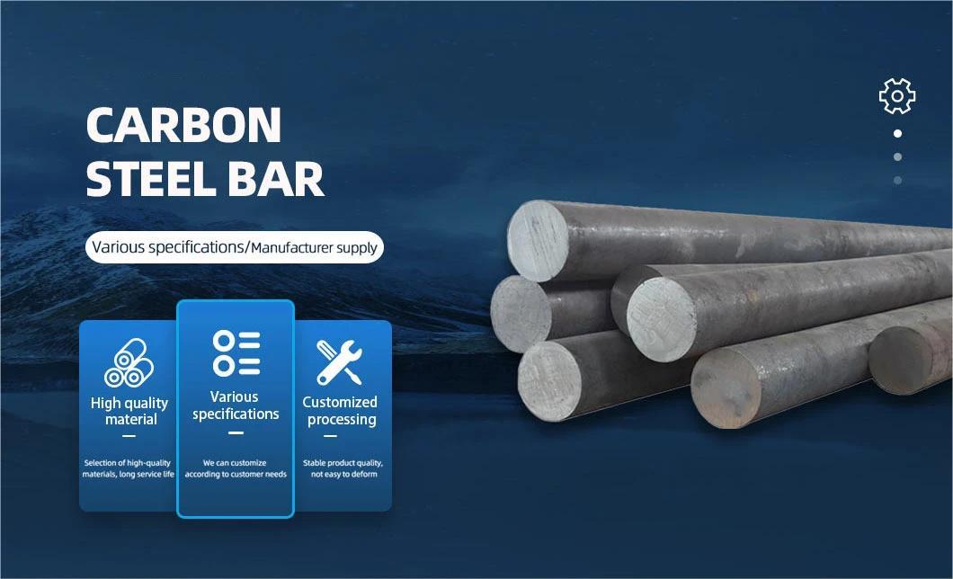 Steel Round Bars