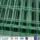 Fence a maglie di filo saldato in PVC anti-Climb