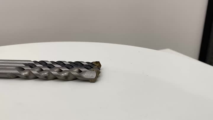 masonry drill bit use