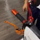 Scooter hayalet ateş hızlı kartal yakıt ikmal kolu