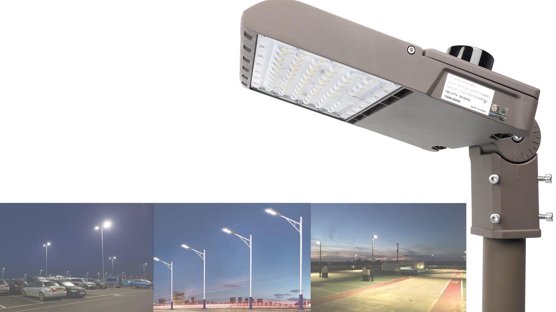 LED Area Light  FSL4