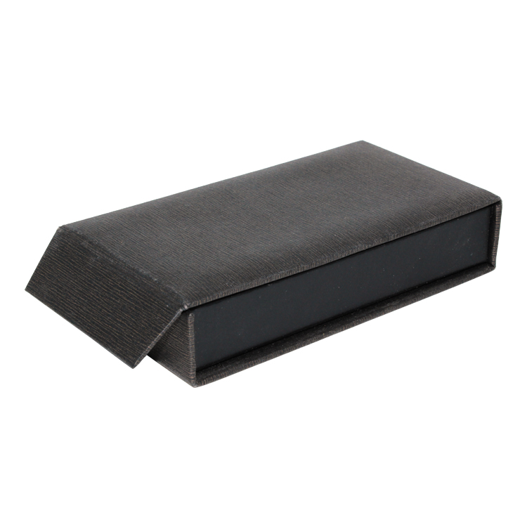 Magnetische Verpackungsbox aus benutzerdefiniertem Karton aus Papier Custom Cardboard Paper Magnetic Packaging Box
