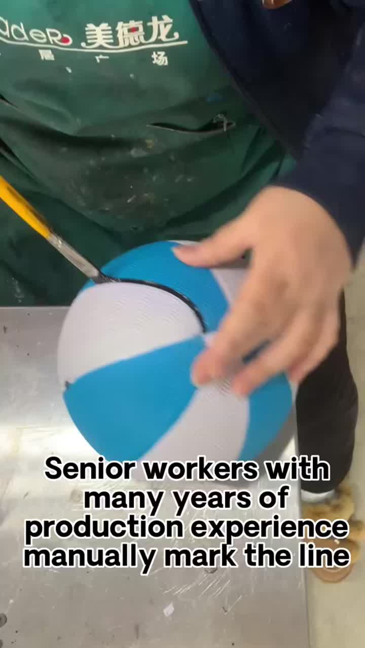 How to make a custom basketball?