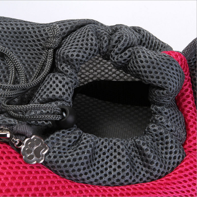 Sac à bandoulière à une épaule pour chien et chat pour chiot SM Out Travel Cages, transporteurs et maisons pour transporter un animal de compagnie à l'extérieur 1 pc/sac
