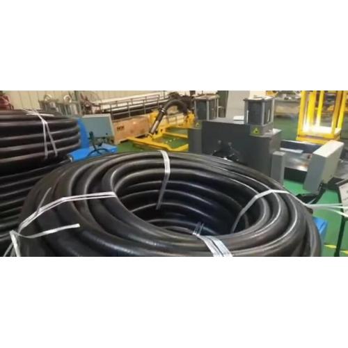 LPG hose video