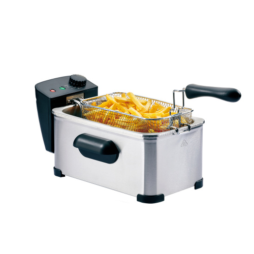 HD3301 DEEP FRYER OPERATION 데모