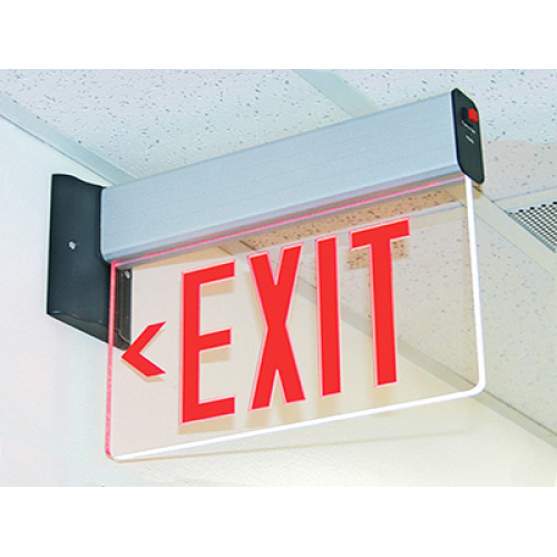 The life-saving importance of exit and emergency lighting