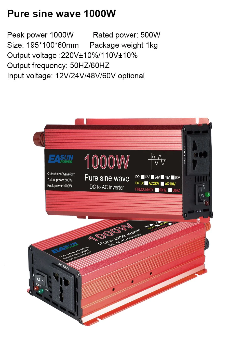 Power Inverter 