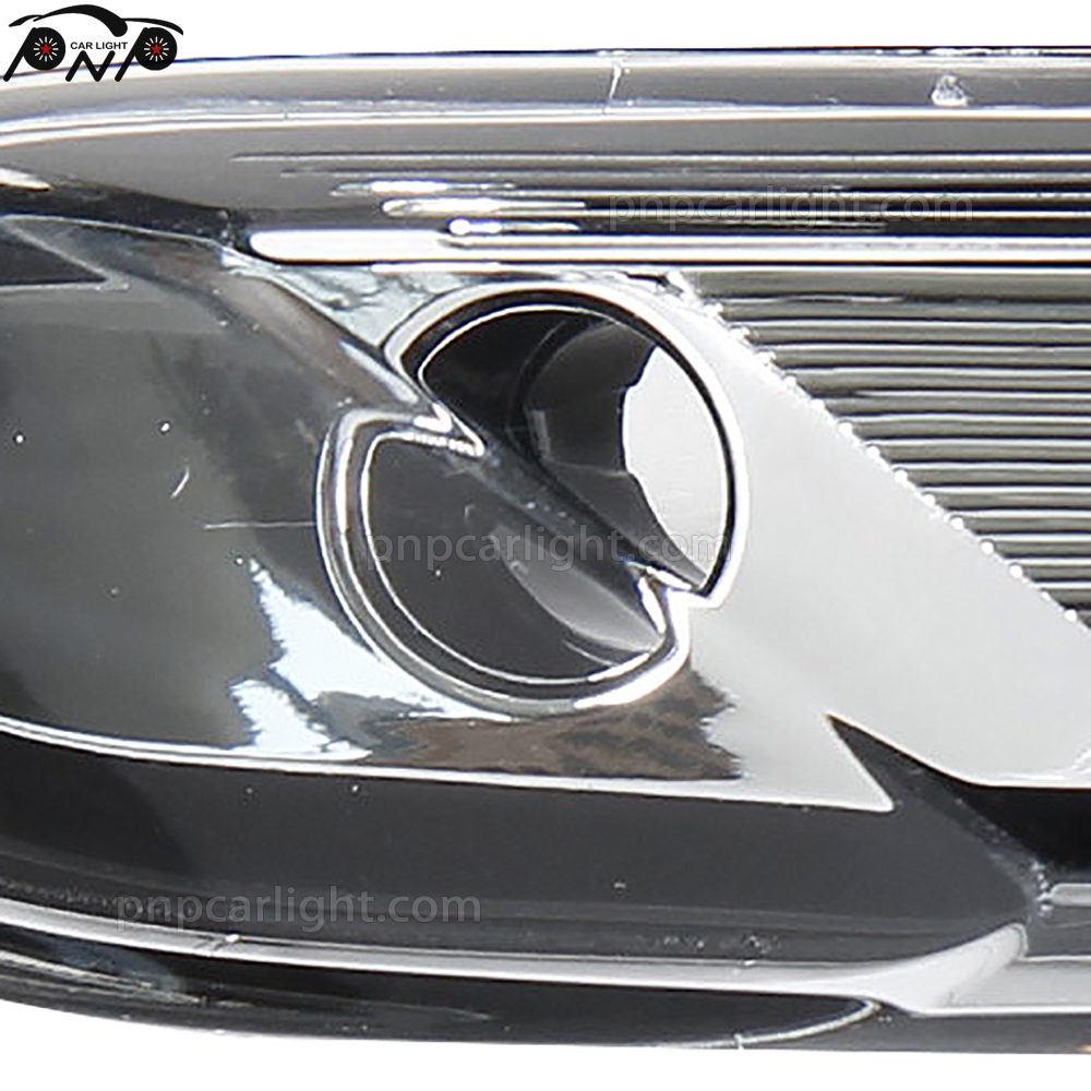 Porsche Cayenne Headlamp