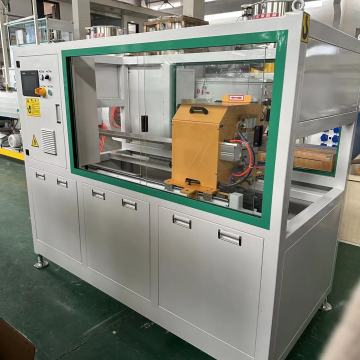 New chipless pipe cutting machine comes out