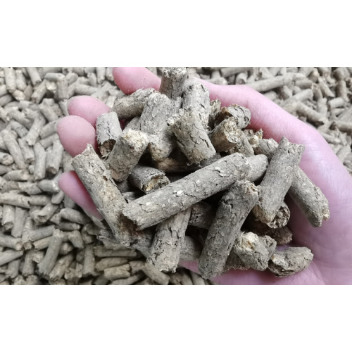 Who is more competitive in the market between natural gas and wood pellet pelletizer biomass pellet fuel