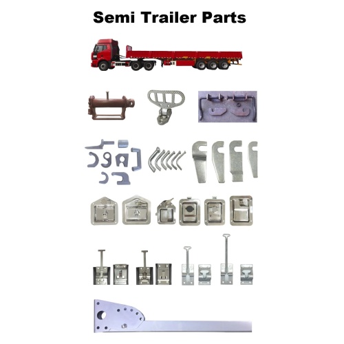 Semi Trailer parts