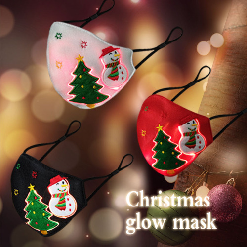 Christmas mask 