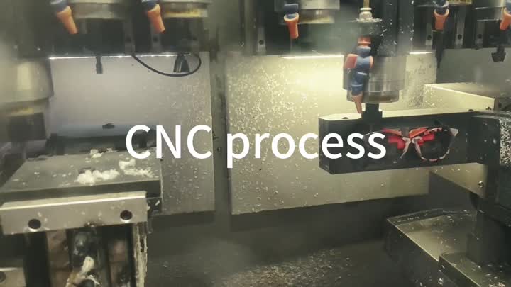 CNC process 