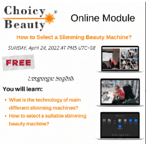 How to select slimming beauty machine | Choicy Beauty- a beauty training academy