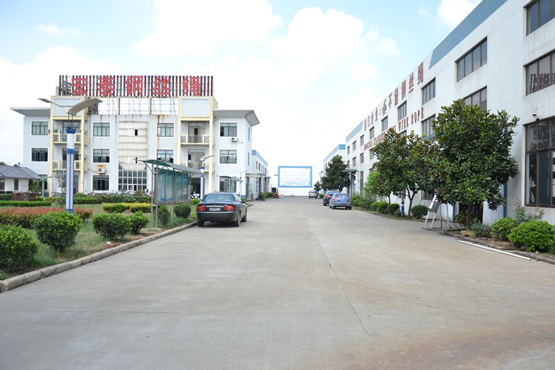 Jiangsu Hongze Stainless Steel Wire Rope Co., Ltd