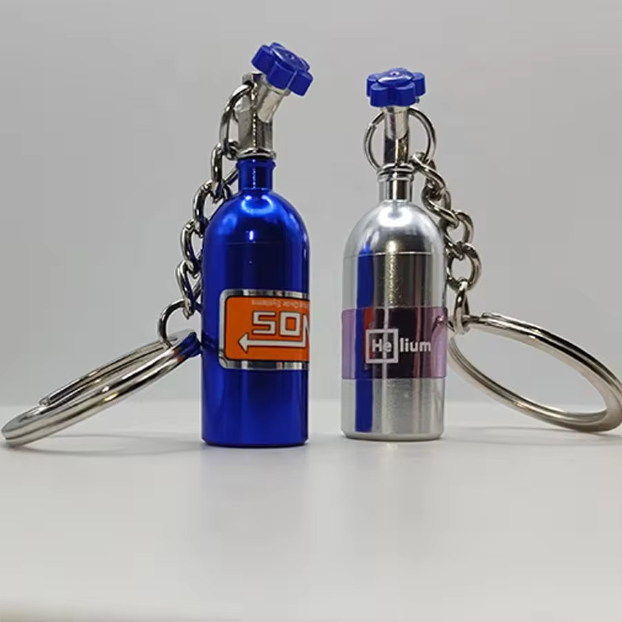metal keychain custom