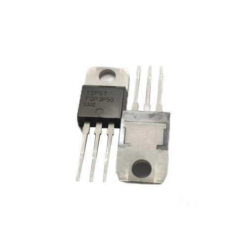 MOSFET FQP3P50 a220