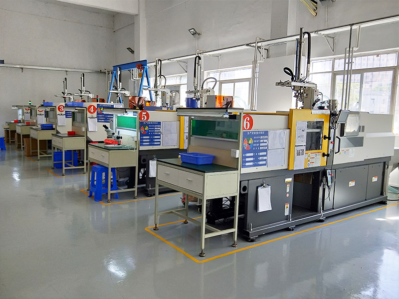 Shenzhen Jinyicheng Electronci Technology Co.,Ltd.