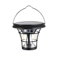 Solar Lantern Outdoor Hanging Waterproof Landscape Decorative Solar Garden Light Solar Hanging Lights1