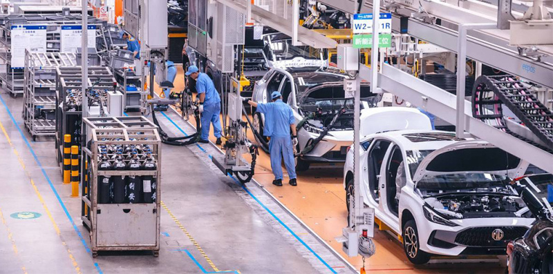 Automobile Manufacturing
