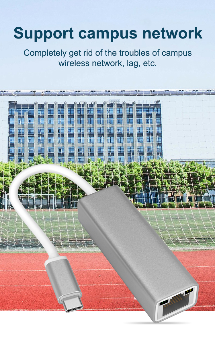 1000M Ethernet Hub Adapter