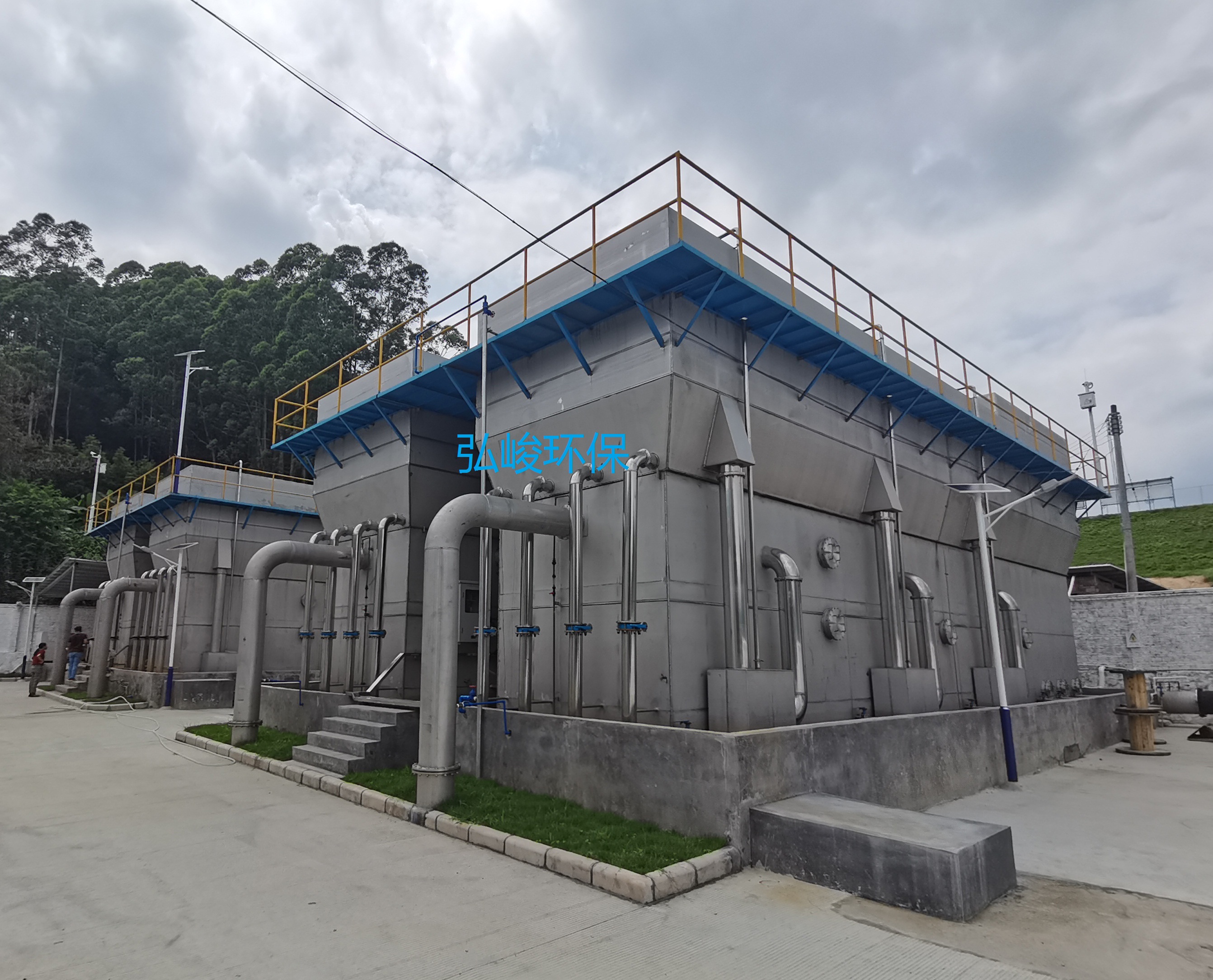 tap water plant equipmenet