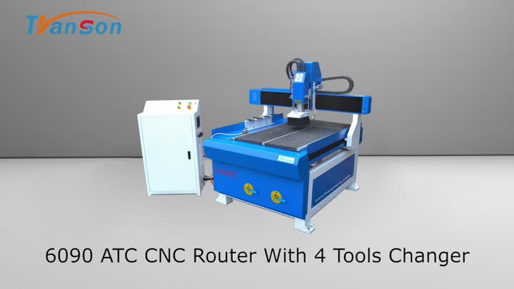 6090 ATC CNC-Router.mp4