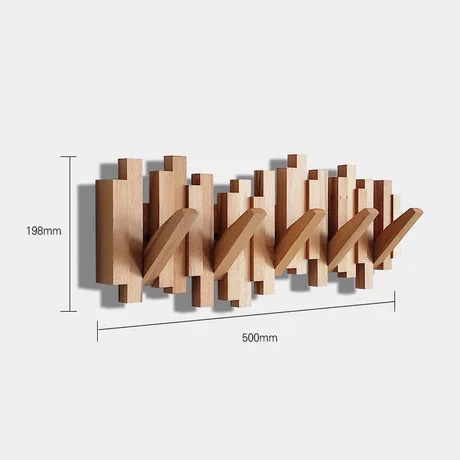 Heavy Duty Folding Wall Hooks Rack Heavy Duty Folding Wall Hooks Rack