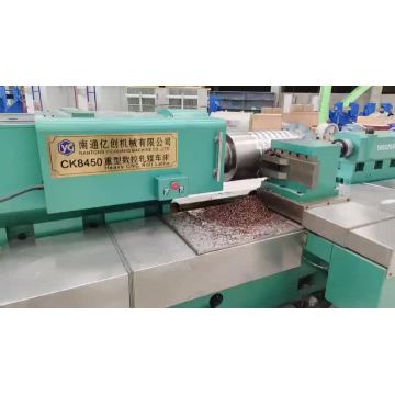 CK8450 CNC Roll lathe