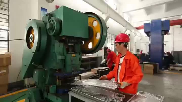 JIEMA PLATE PRODUCTION