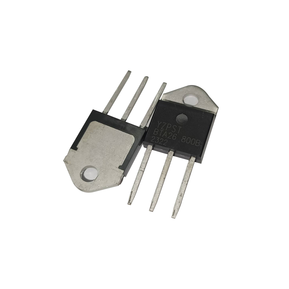 Triac BTA26-800B TO-3PA 15-30mA