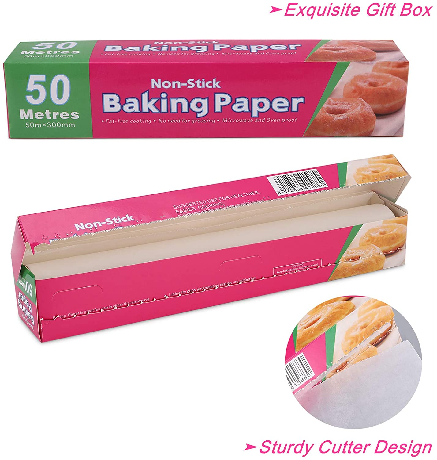 Parchment Baking paper