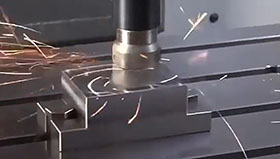 Housing Precision CNC Milling Service