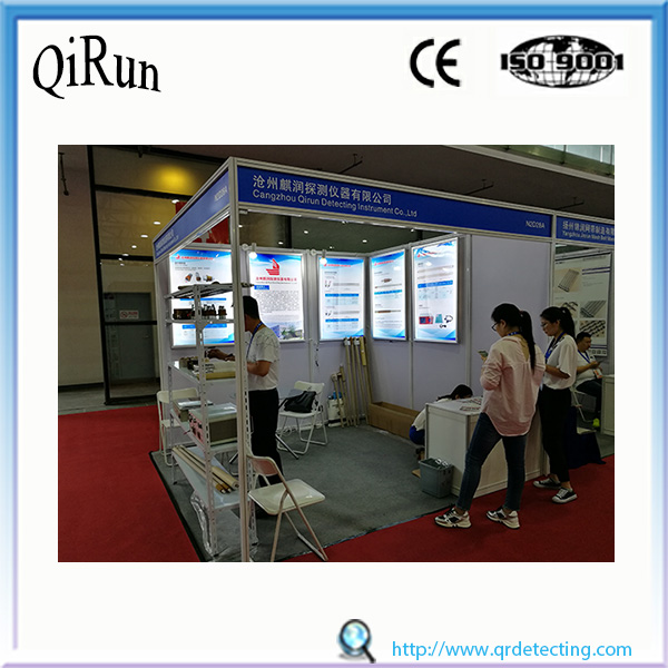 Team of Cangzhou Qirun Detecting Instrument Co.,Ltd