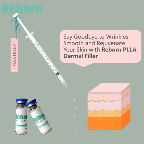 THE ROLE OF REBORN PLLA DERMAL FILLERS IN WOMEN'S CHARM