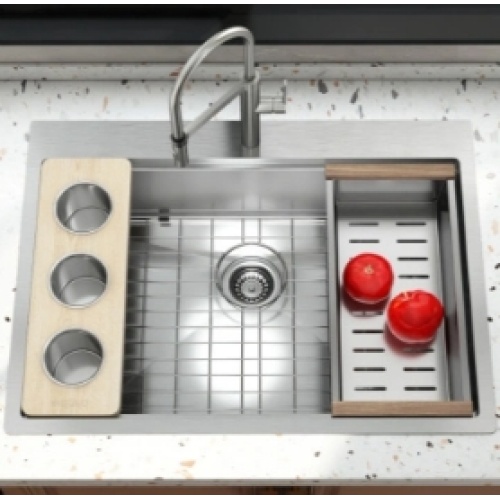 Redefining Kitchen Sink Design: The Evolution of Kitchen Sinks, Workstation Sinks, Drainboard Sinks, and Nano Sinks