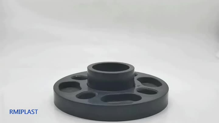 UPVC Van Stone Flange2