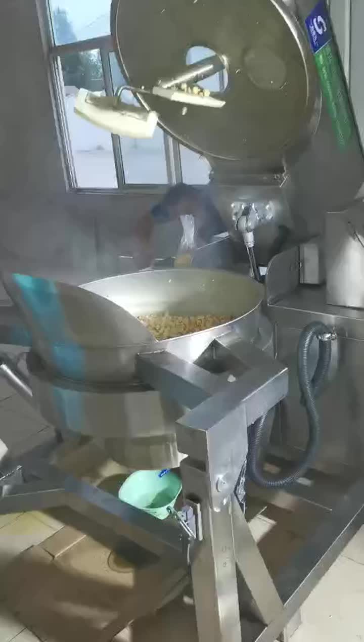 Popcornmaschine