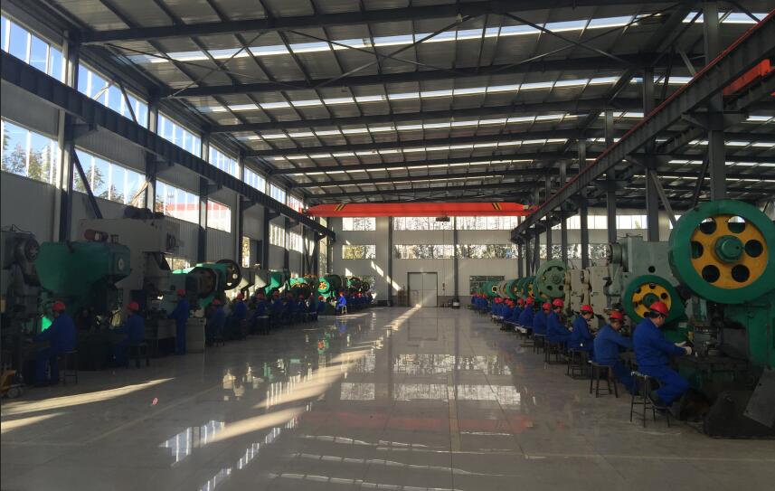 Qufu Zhuoyue Heavy Industry Science&Technology Co., Ltd