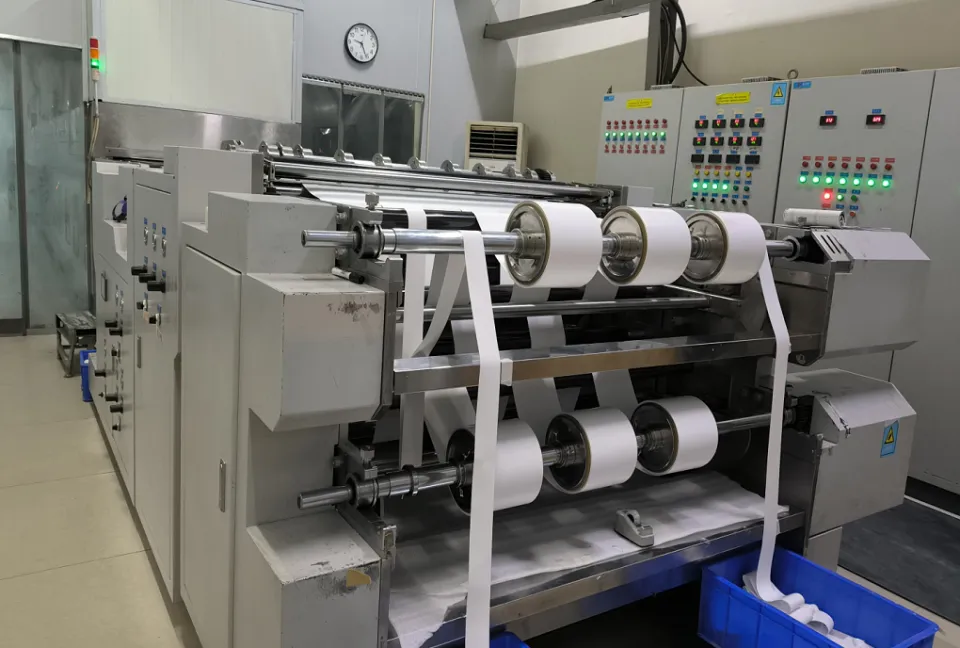 Controllo di qualità dei substrati AlN AlN substrate inspection